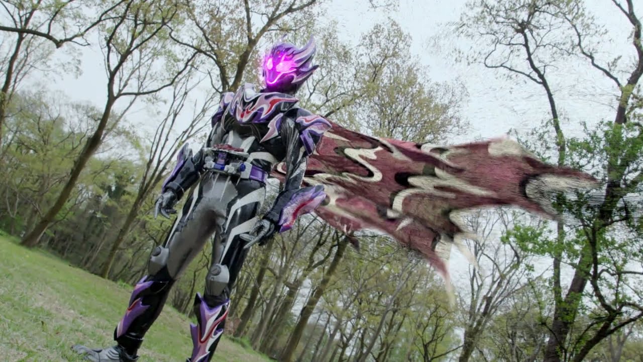 【最高音質】ブリードガヴ 変身待機音&仮面ライダーカリエス C3 変身音【仮面ライダーガ