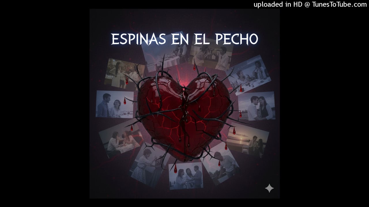 Espinas en el Pecho 🥀cancion de desamor 2026