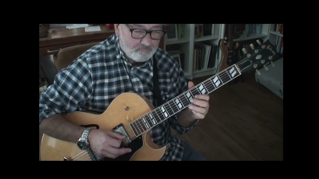 Michael Friese - Stella by Starlight (Victor Young)