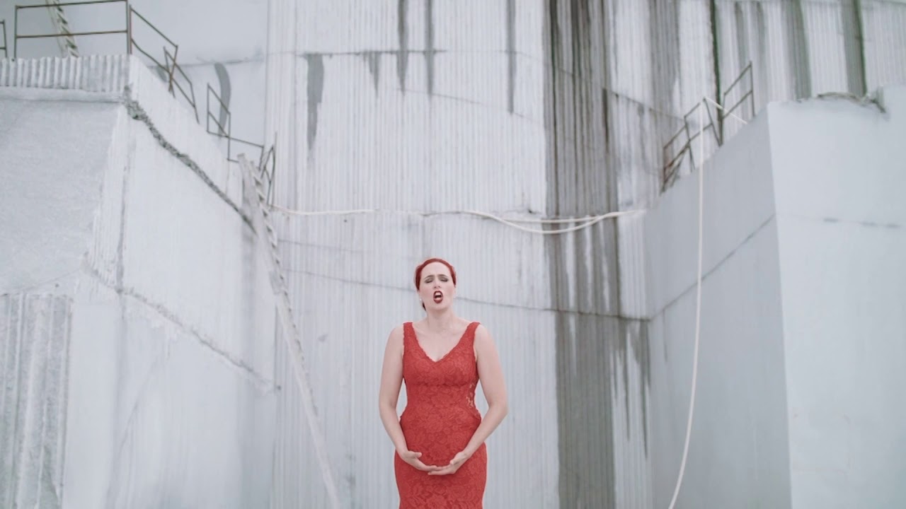 Rock of Ages Quarry_Opera Singer