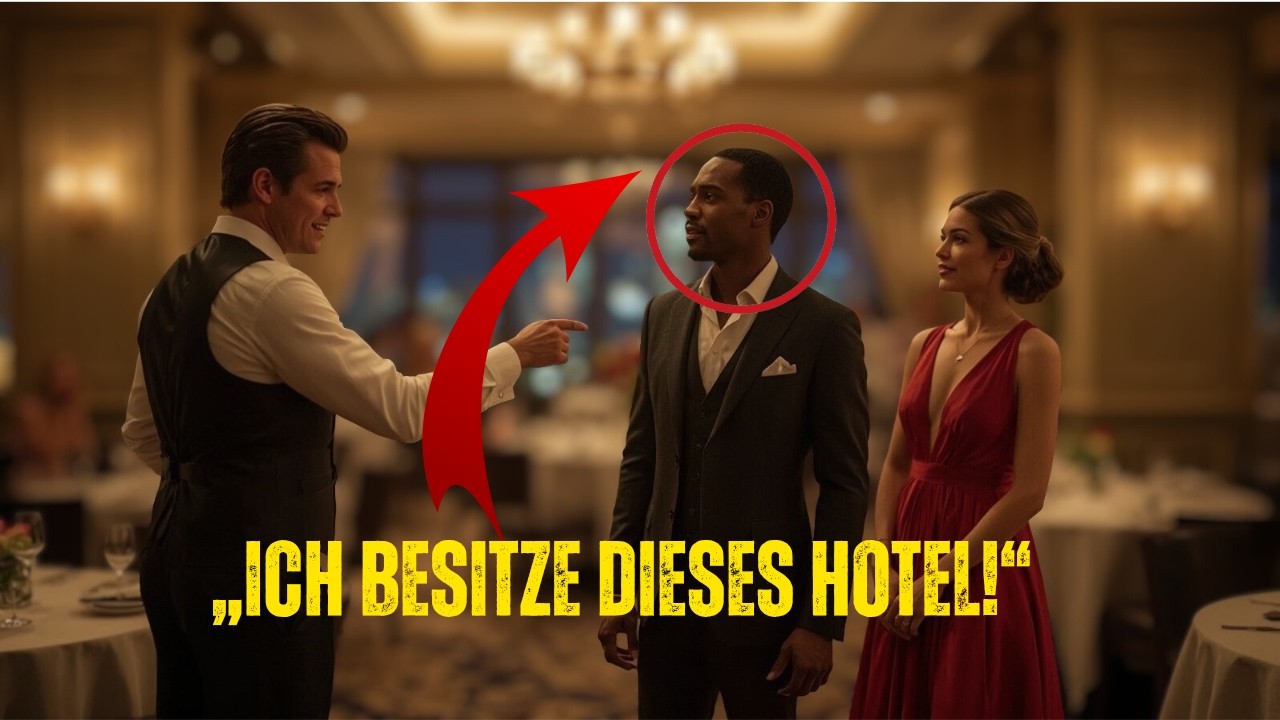 Kellner verweigerte einem Mann am Valentinstag einen Tisch — dann erkannte er, dass er der Besitzer