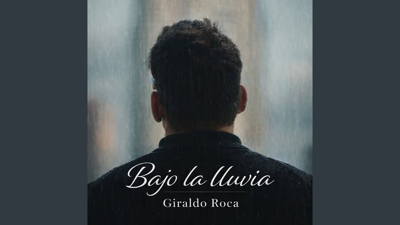 Bajo La Lluvia