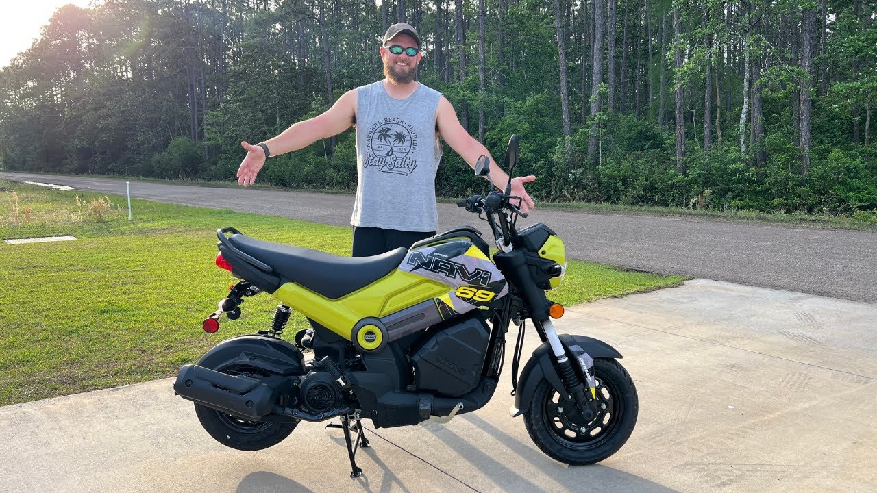 Can you ACTUALLY DAILY the Honda Navi?