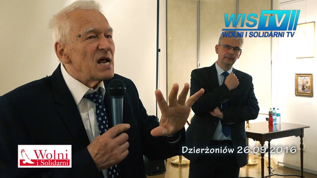 WIS TV Kasta sędziowska, lustracja, zmiana konstytucji.