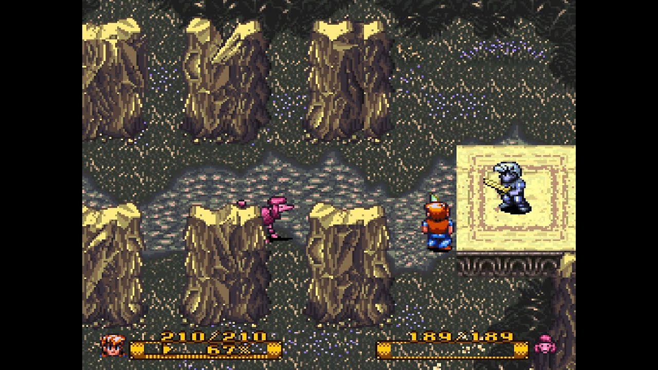 [TAS] SNES Secret of Evermore by TheAngryPanda in 1:15:07.64