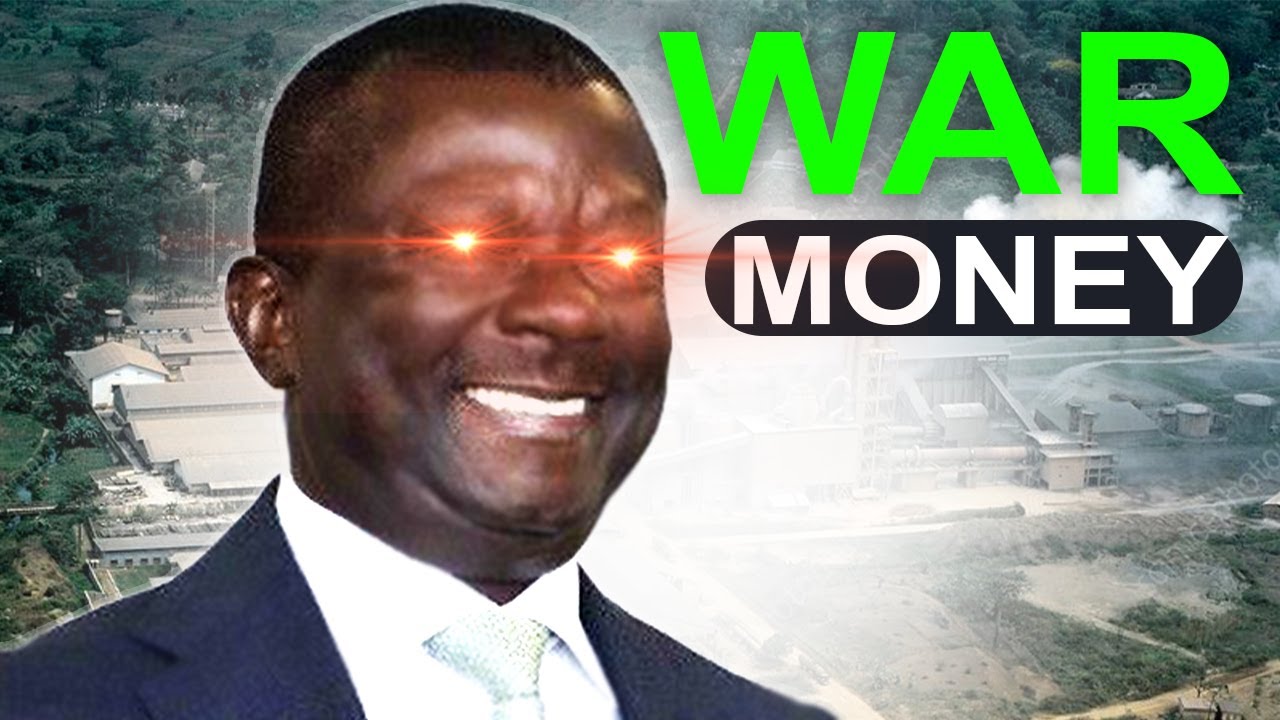 Как гамбийский мужчина заработал миллиарды в Конго