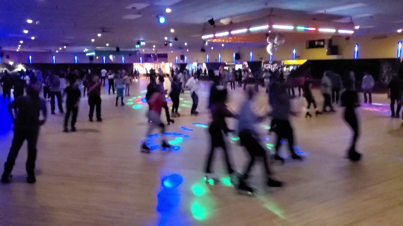 The Last Sunday Night of 2019 at Temple Hills Skate Palace W/STORMAN and Weezy
