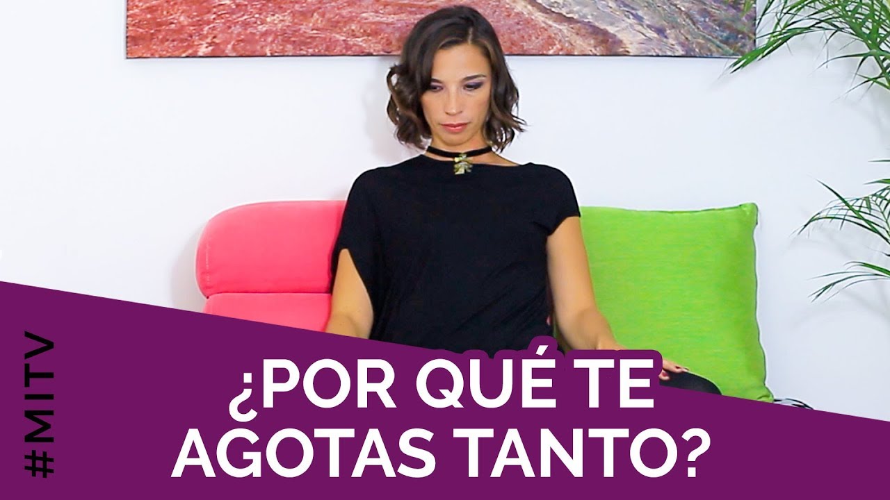 ¿Agotado? Haz esto!