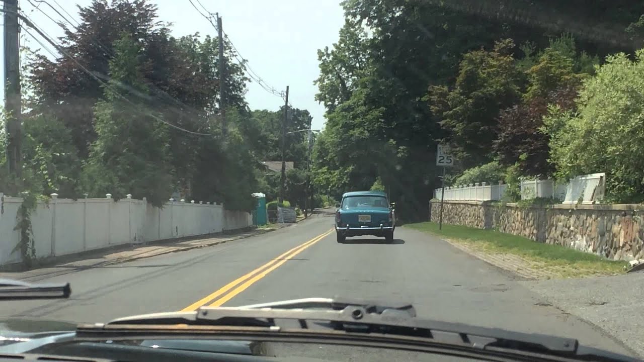 My Rover P6 from a friend's Rover P6b in Nyack NY