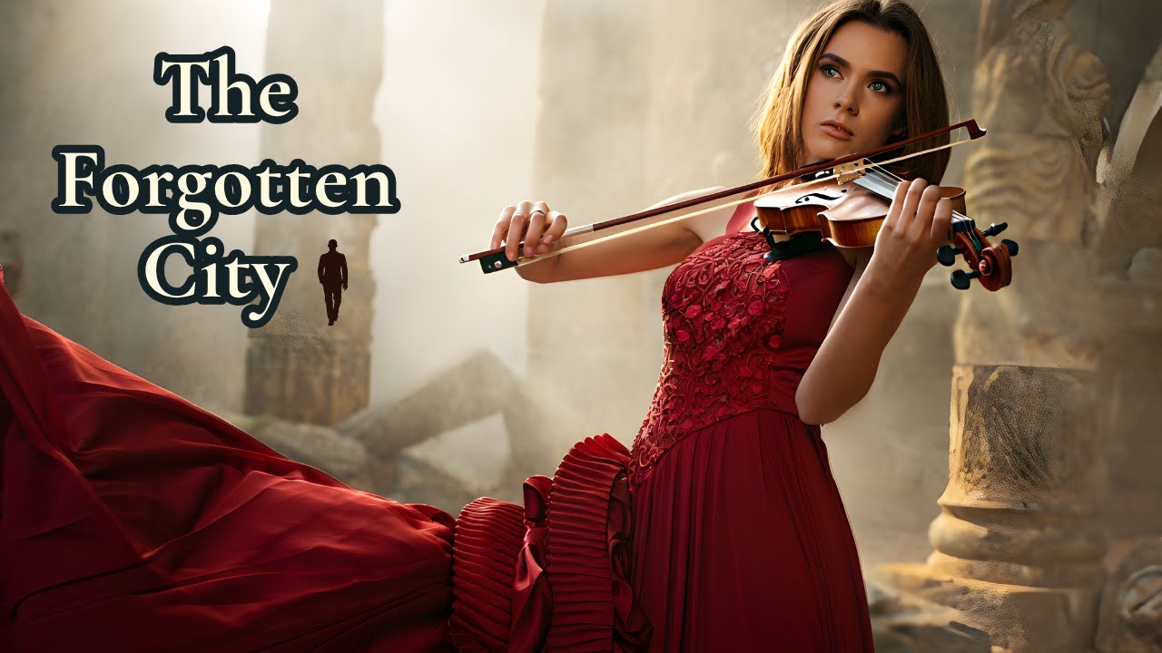 The Forgotten City I - Epic & Emotional Cinematic Piano