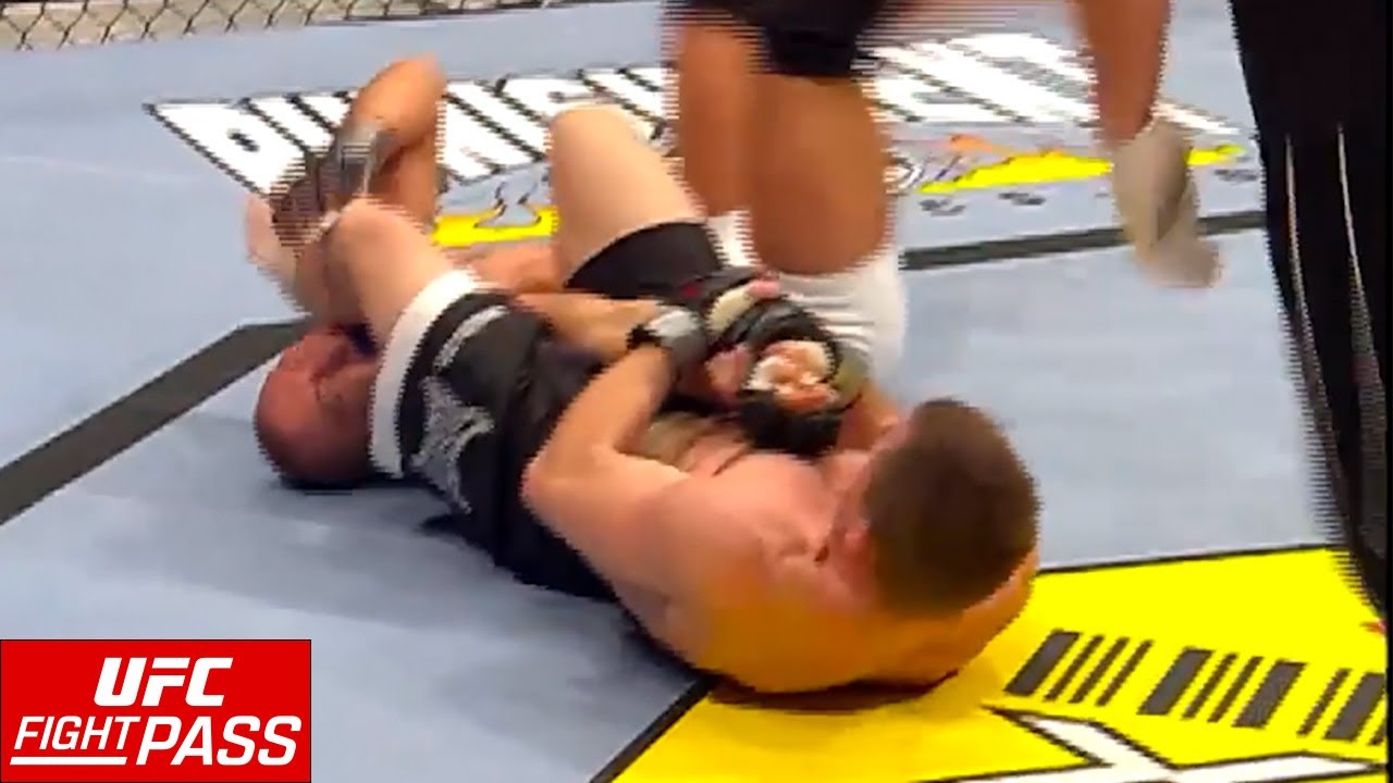 UFC 50: Matt Hughes vs. Georges St-Pierre 1 | October 22, 2004