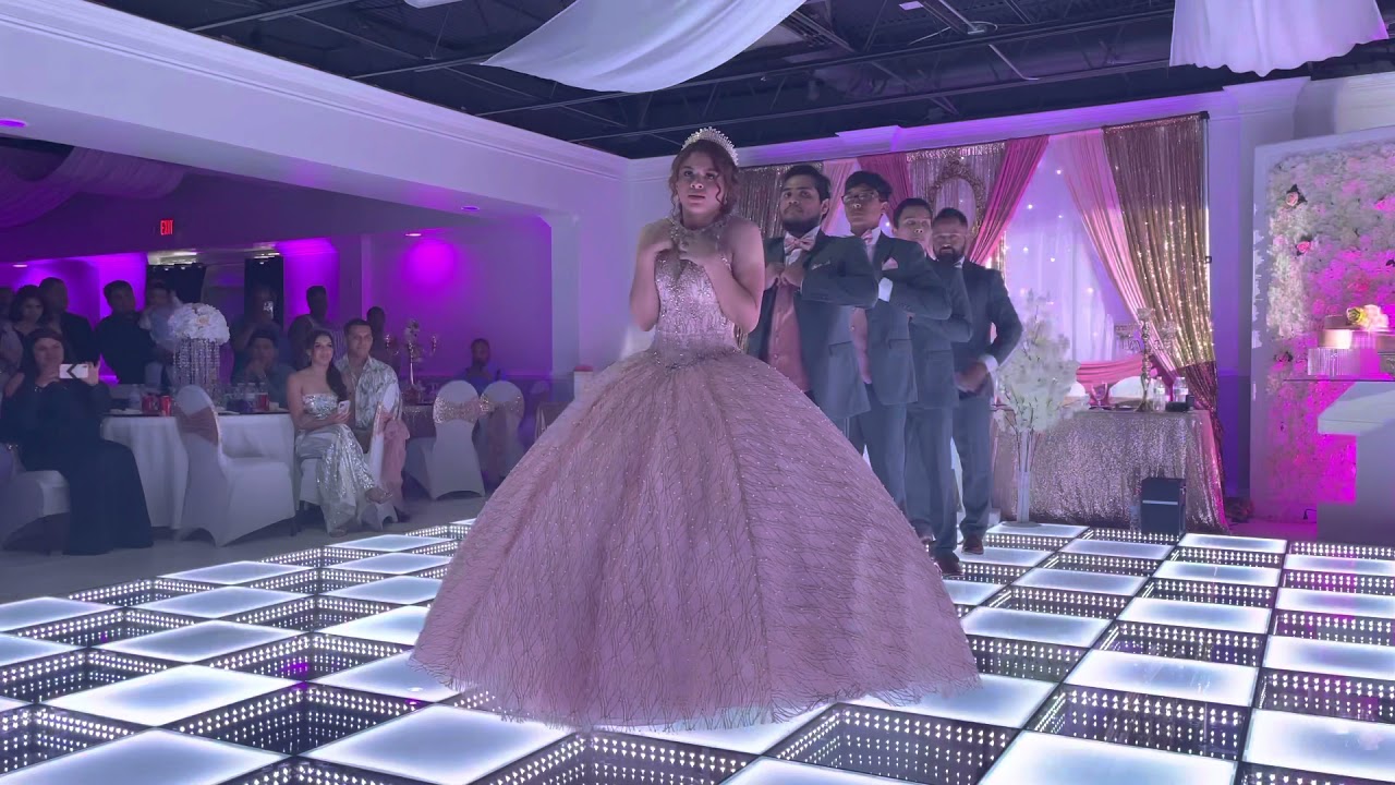 Best quinceañera vals (just give me a reason) (this is me)