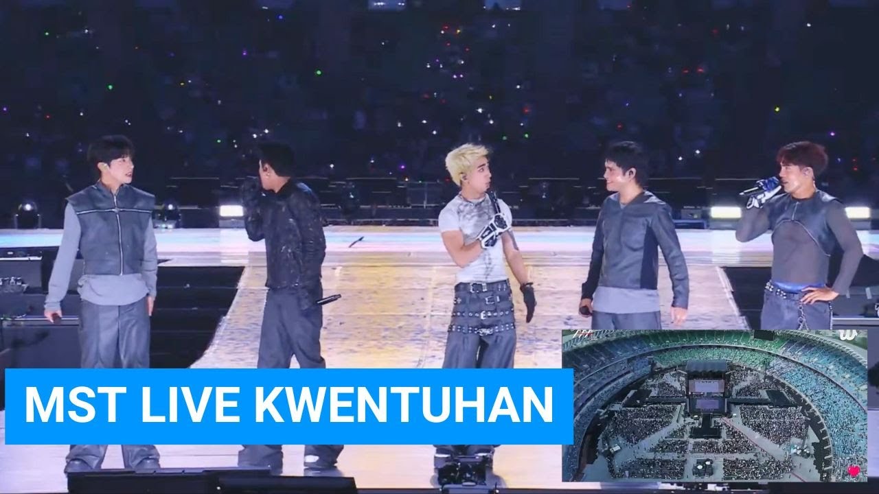 SB19 MST Live Kwentuhan (SAW OCEANIA + ACON 2025)