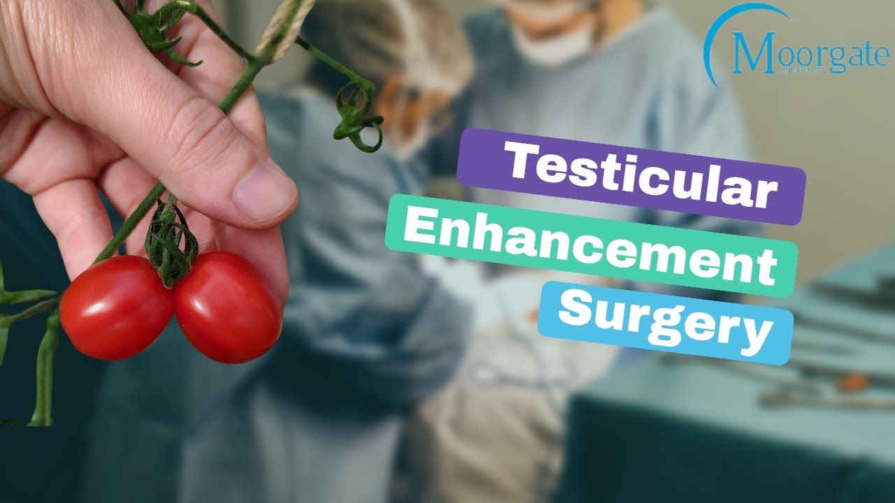 Testicular Enhancement Surgery