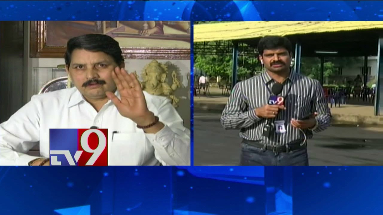 Nandyal by-poll : Campaigning ends - TV9
