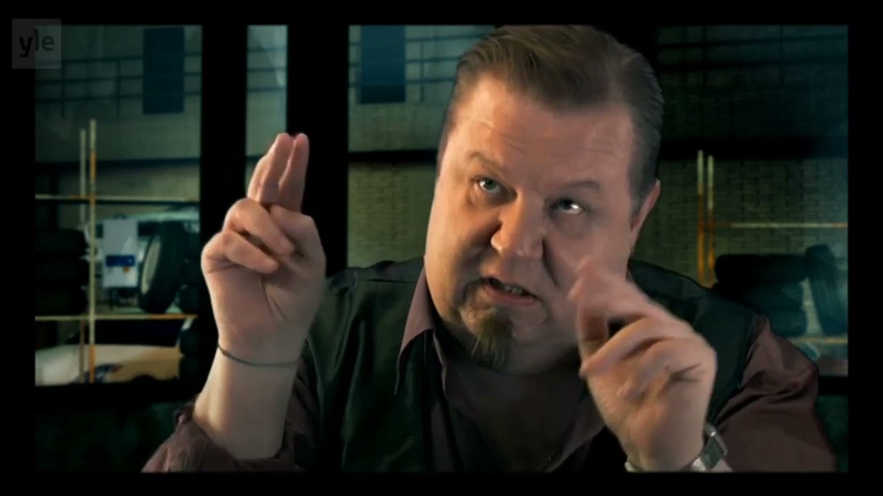 Jopetshow - autokauppias, normaali kulutus?