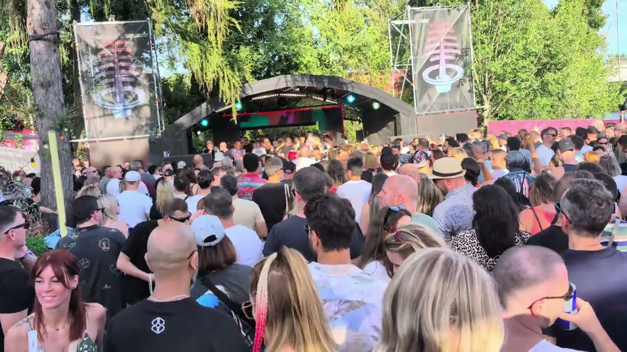 ours.frankfurt - season closing - 17:38 - DJ Karotte - Laurent Garnier - Season Closing