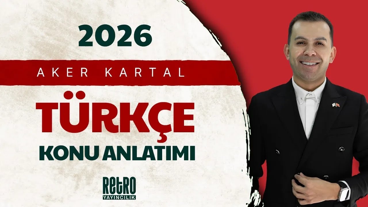 18) Noktalama İşaretleri - 3 | Aker KARTAL - 2026