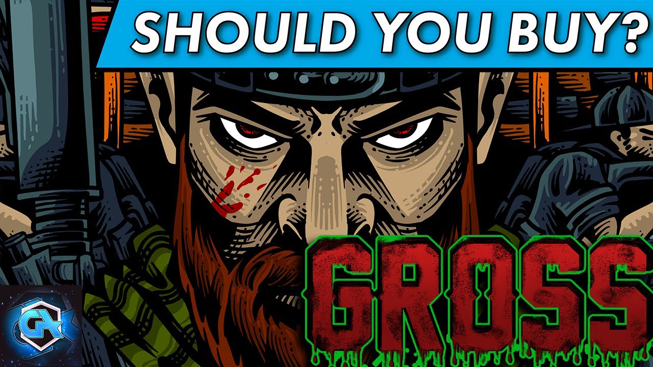 Стоит ли покупать GROSS? Стоит ли GROSS своих денег?
