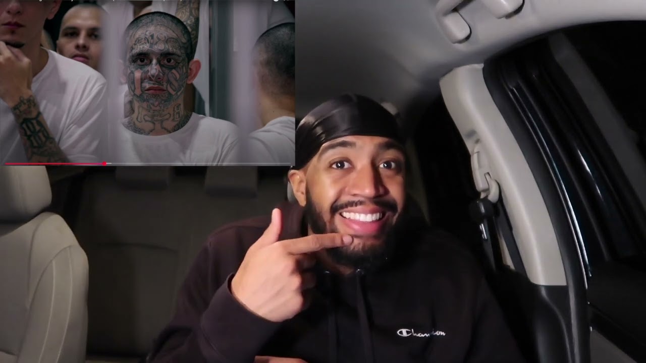 The World's Highest Security Prison: CECOT (The most evil are kept here) REACTION!!