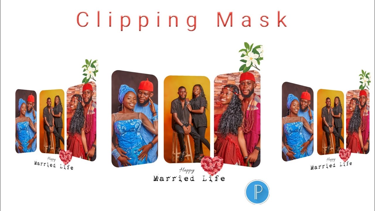 Clipping Mask using pixellab