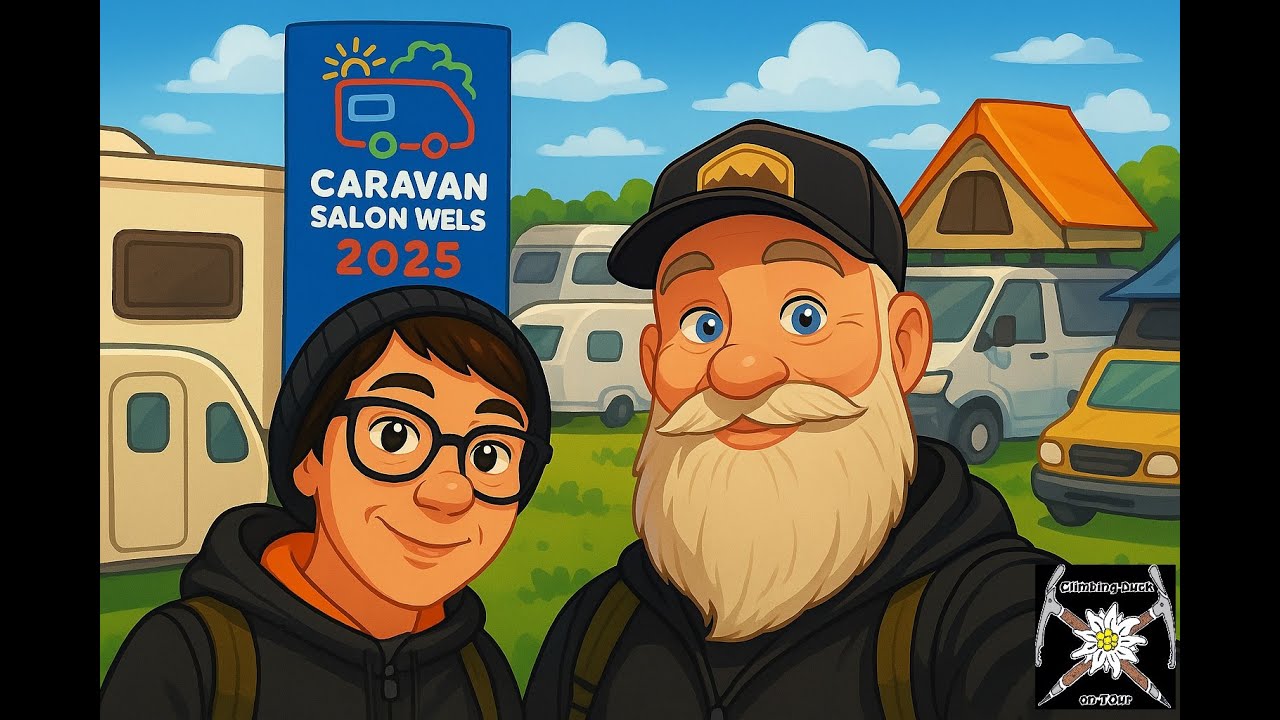 Caravan Salon Austria 2025 in Wels
