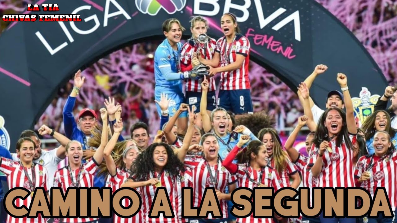 ¡EL CAMINO A LA SEGUNDA! | Todos los goles de Chivas Femenil en el Clausura 2022