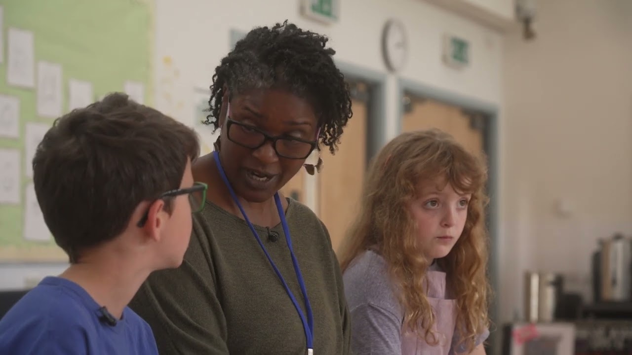 4  Emotion Coaching Style - Primary School Lunchtime