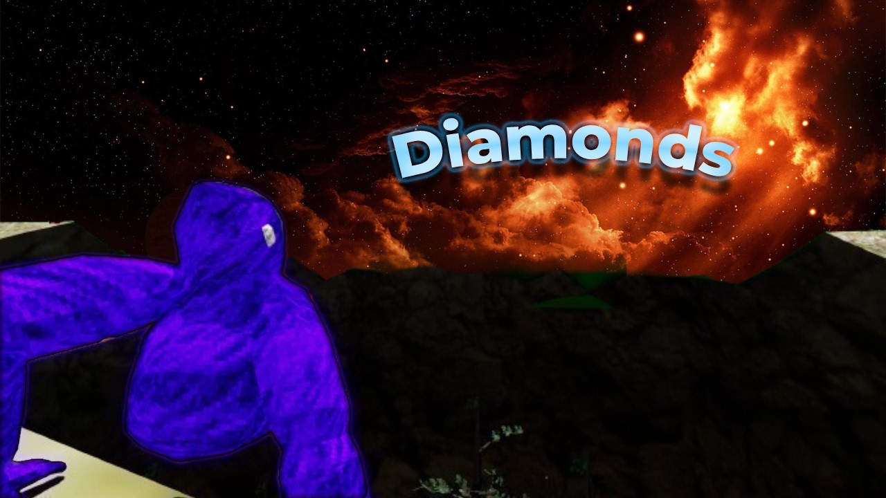 DIAMONDS 💎 | | A Gorilla Tag Montage