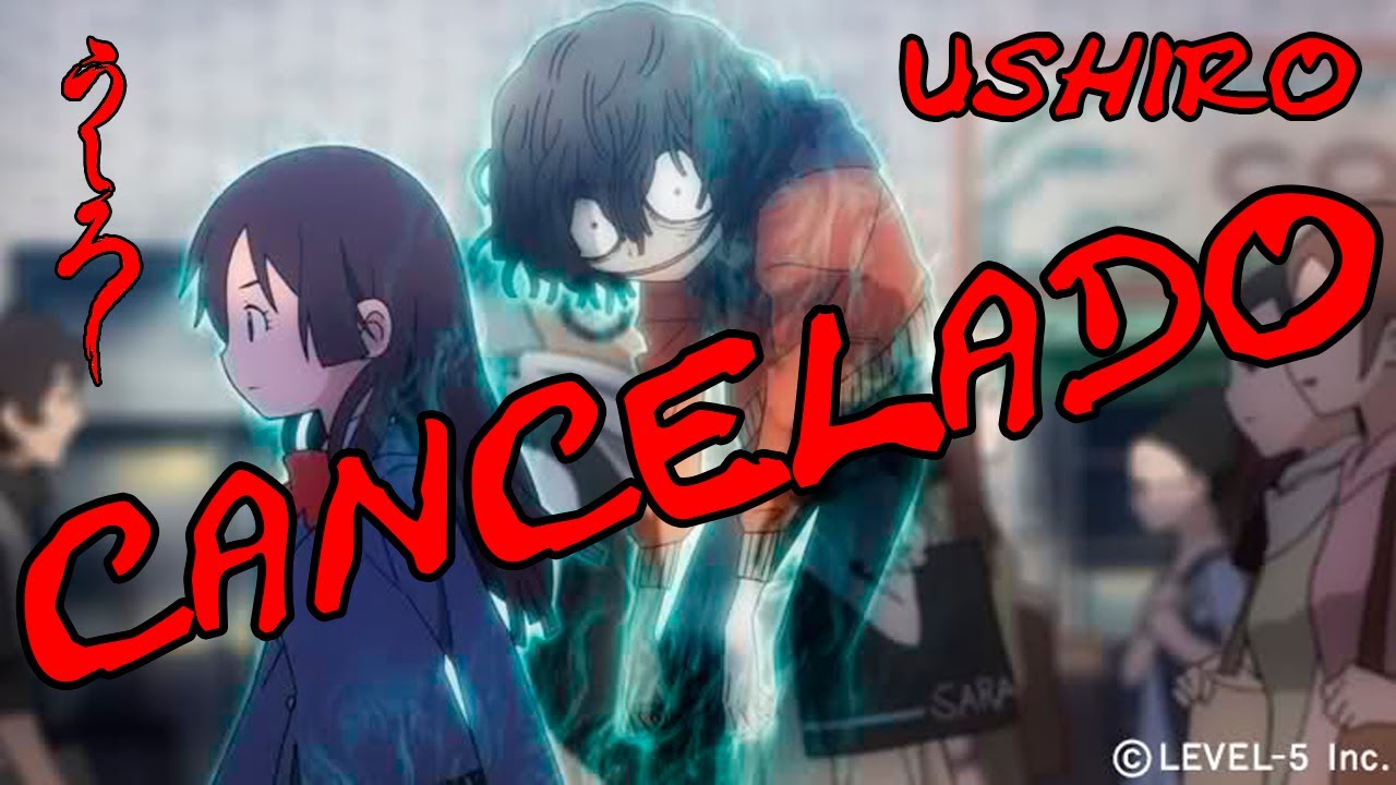 Cancelado #4 - Ushiro (PSP)