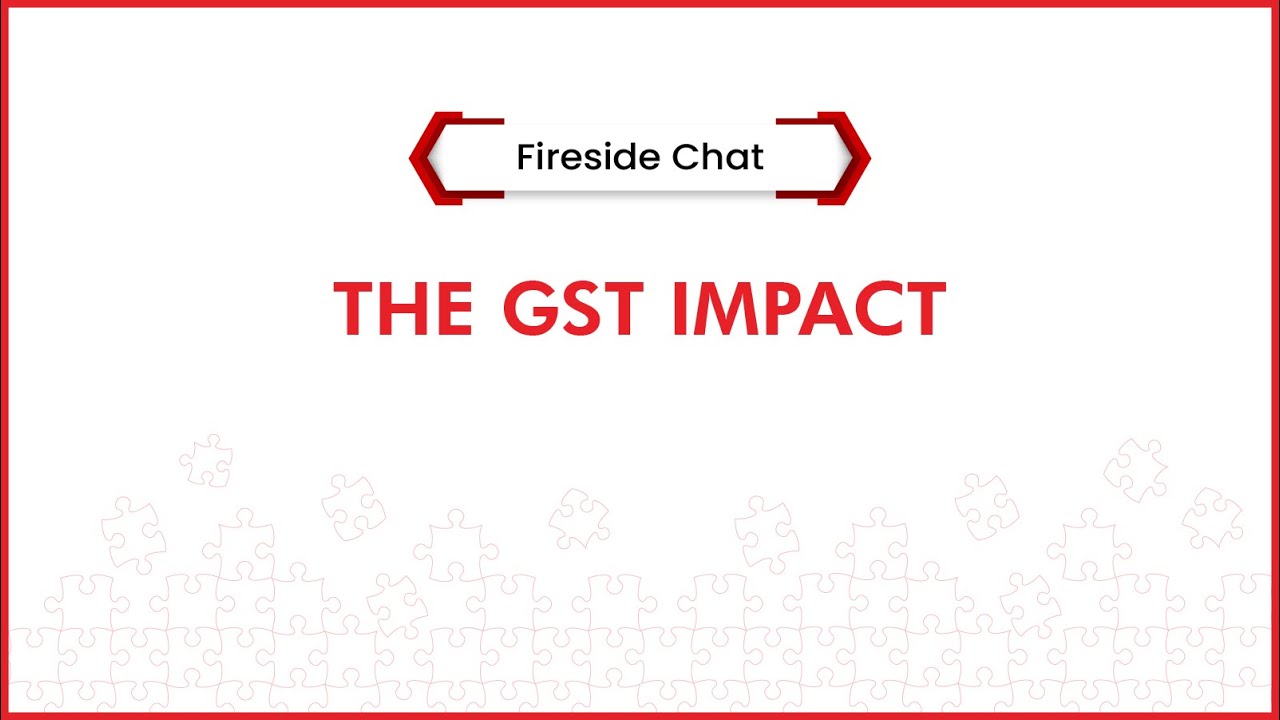 FIRESIDE CHAT: The GST Impact | India Gaming Summit 2024