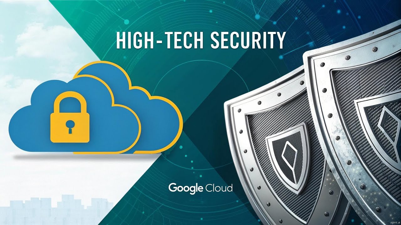Google Cloud Security Explained: Encryption, Protection & Multi-Layered Defense!