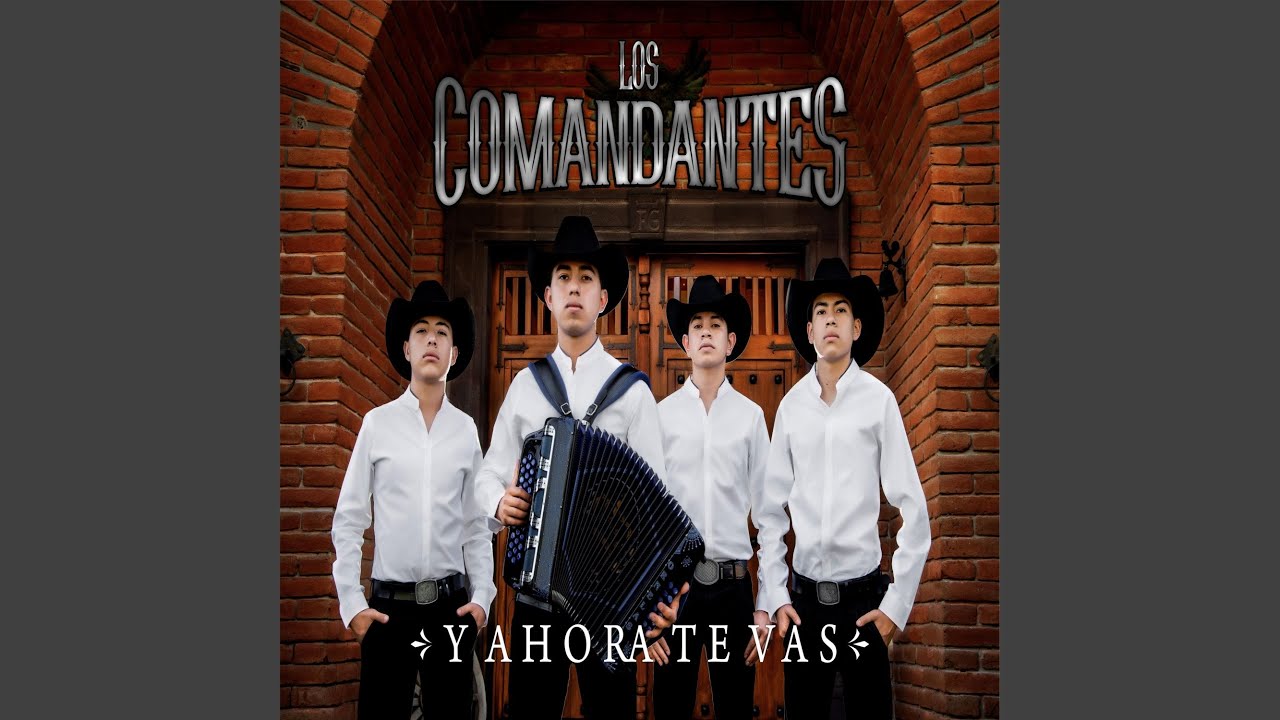 Y Ahora Te Vas