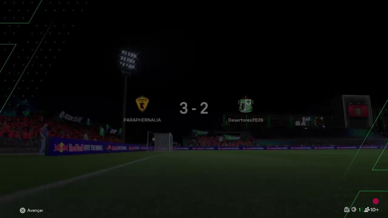 ProClubs11v11 PARAPHERNALIA x