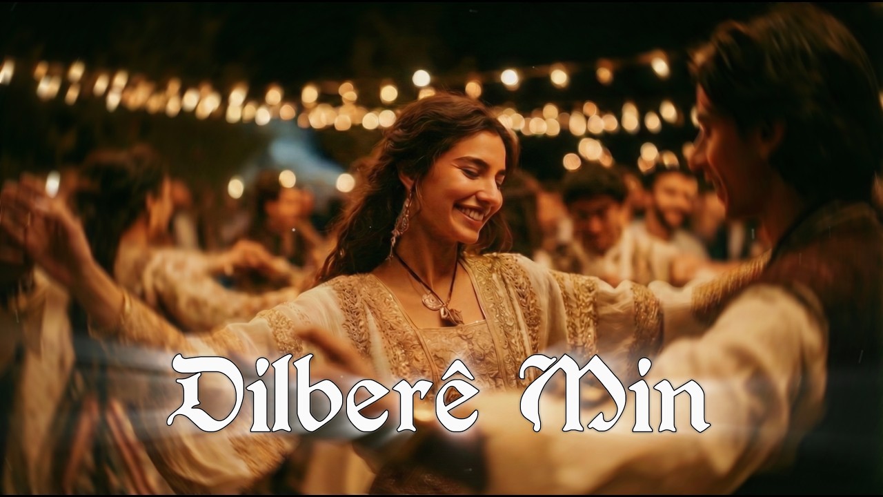 🎵 Kurdish Govend | Dilberê Min • Güzelim Benim • My Beloved | Wedding 2026❤️