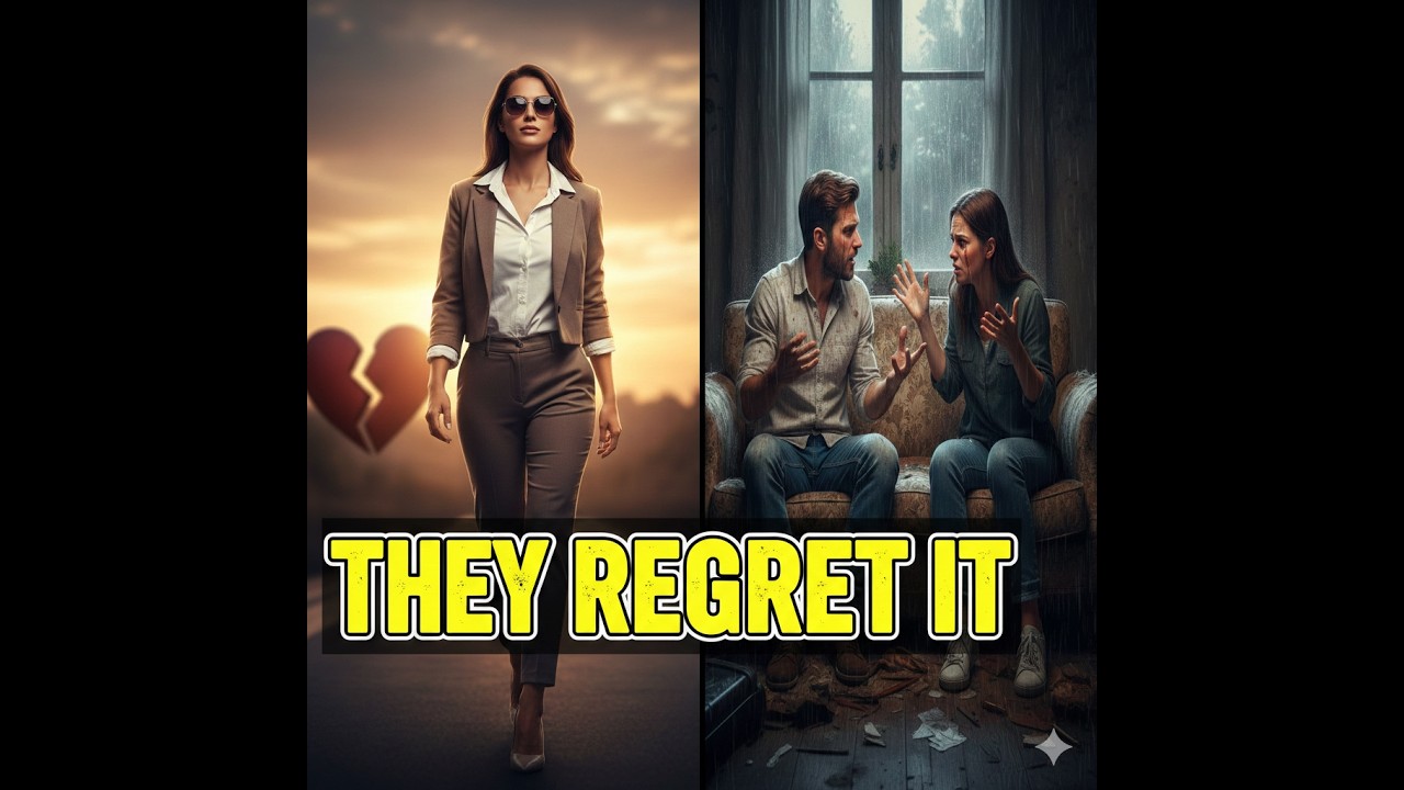 My Ex Left Me for My Best Friend — Now They’re Both Regretting It
