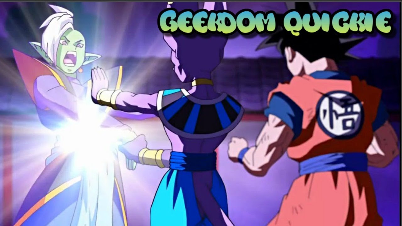 The Hakai Technique Explained