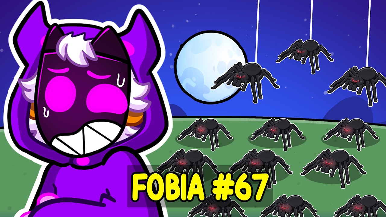 Testei Fobias… e eu NÃO recomendo