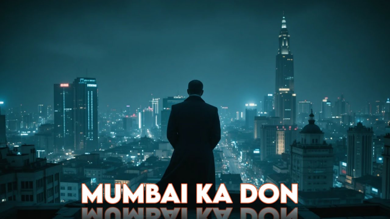 Mumbai Ka Don | Gareebi se Don tak ka safar 