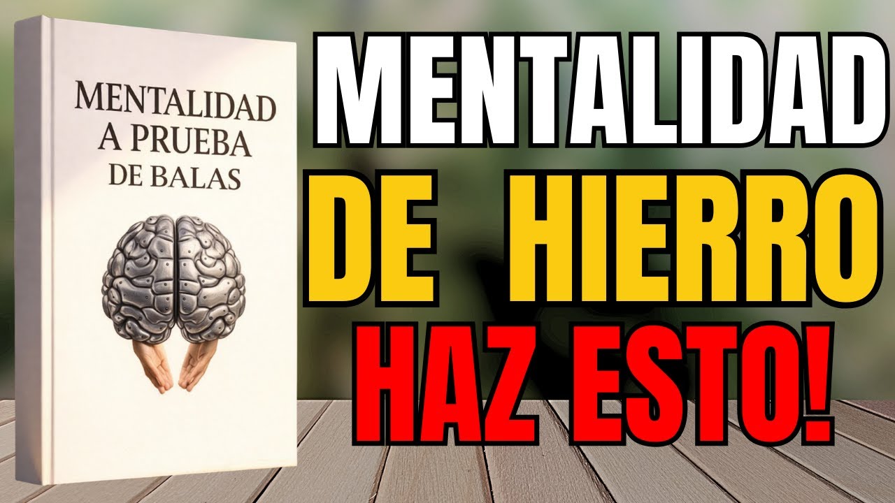 CÓMO DESARROLLAR UNA MENTE INQUEBRANTABLE EN TIEMPOS DIFÍCILES, AUDIOLIBRO