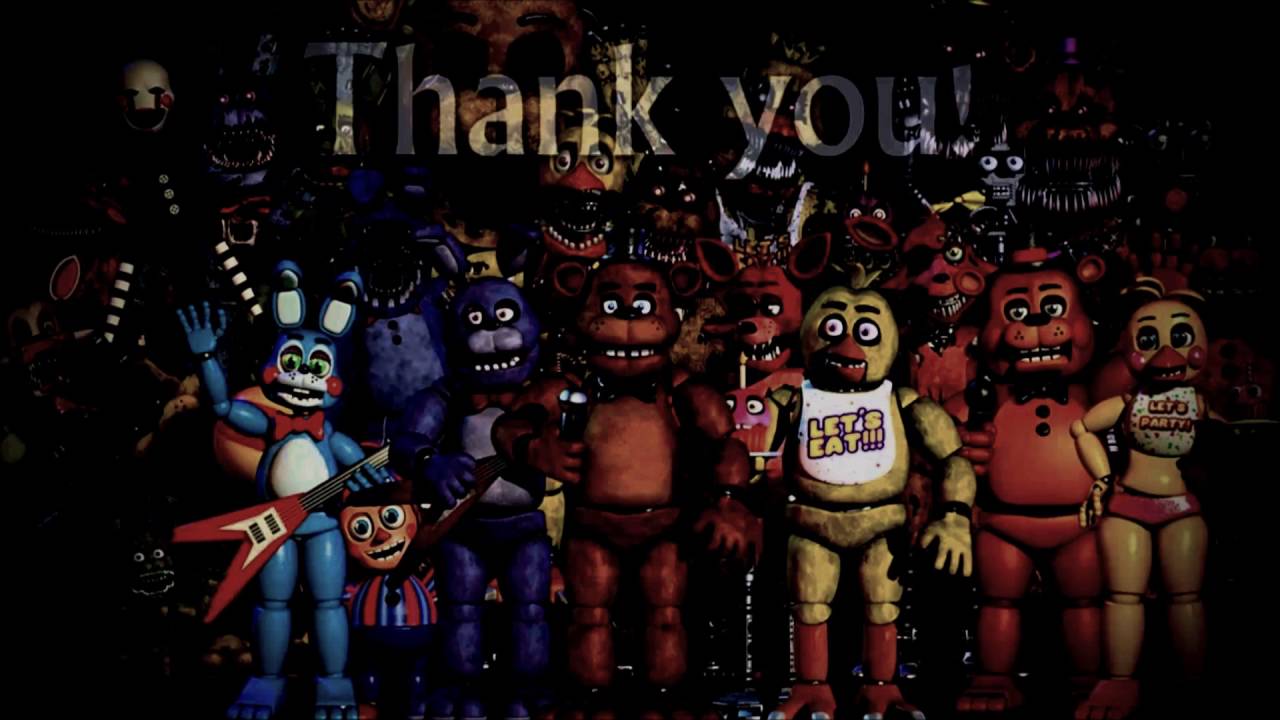 Nightcore - [FNAF] Goodbye - TryHardNinja (ft. DAGames)