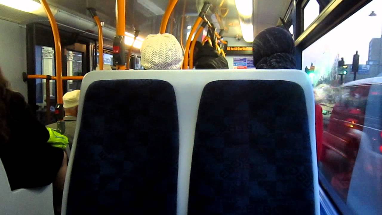 Stagecoach London Scania Omnicity LX59CME 15129