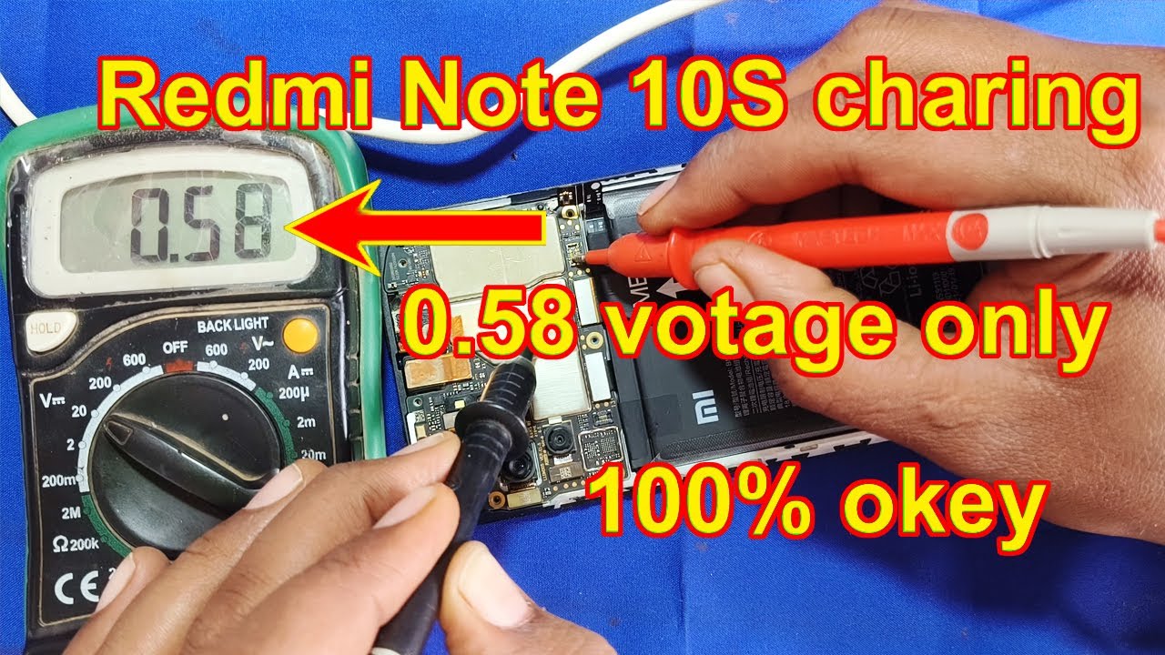Redmi Note 10s Charging Problems solution note charging slow charge 100% done