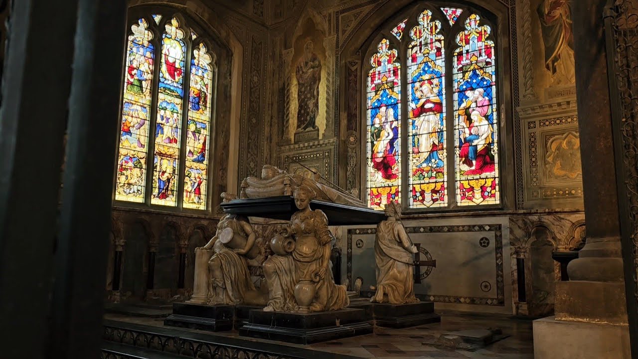 St Etheldreda, Hatfield, UK