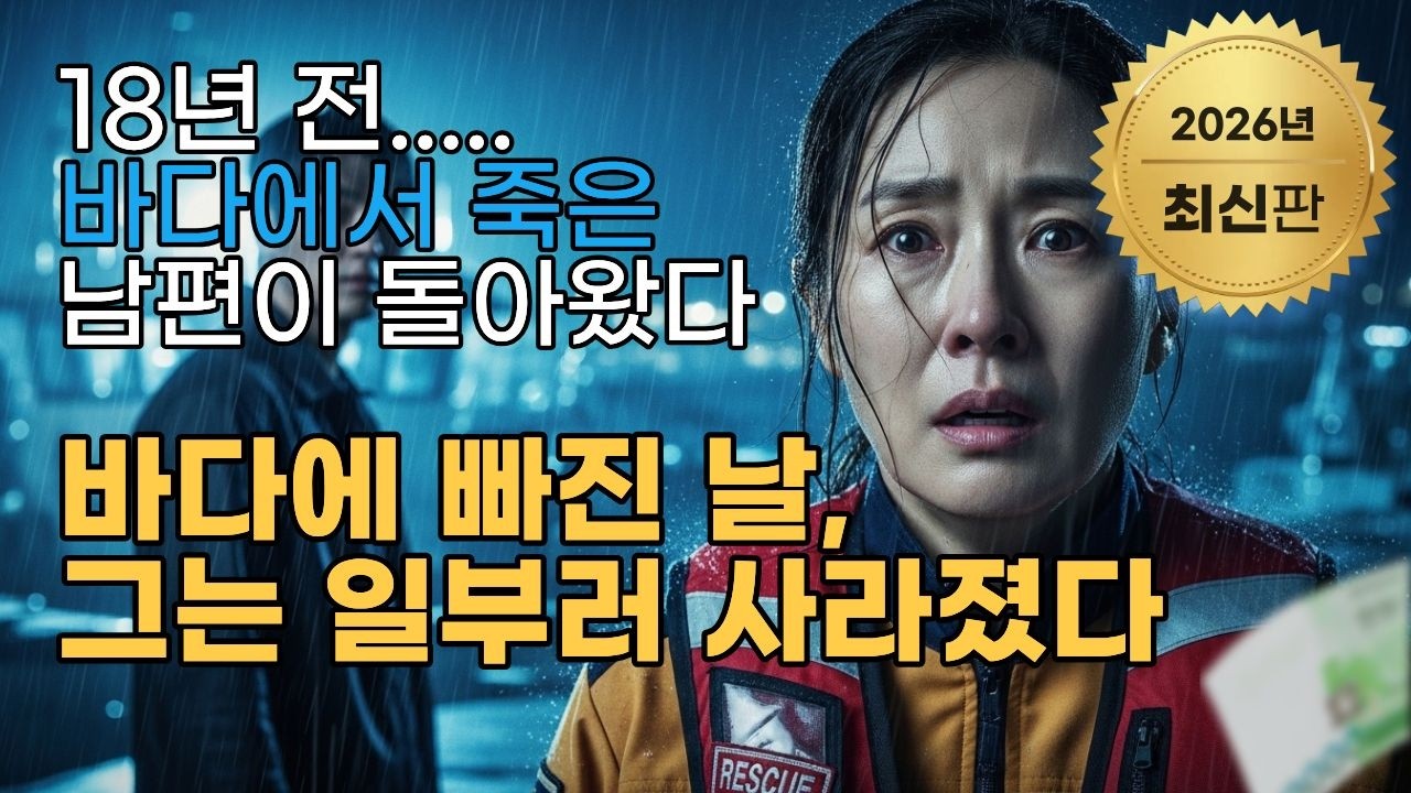 그는 왜 가족을 버리고 숨어야 했나.18년 만에 밝혀진 조선기업의 비밀.오늘을 사는 이야기#사연 #인생사연 #오디오북 #라디오사연 #사연라디오#드라마사연 #진짜사연