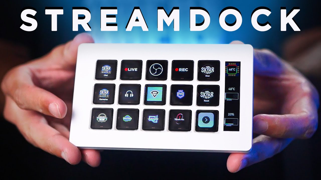 Comprei o STREAM DECK do Aliexpress! É bom???
