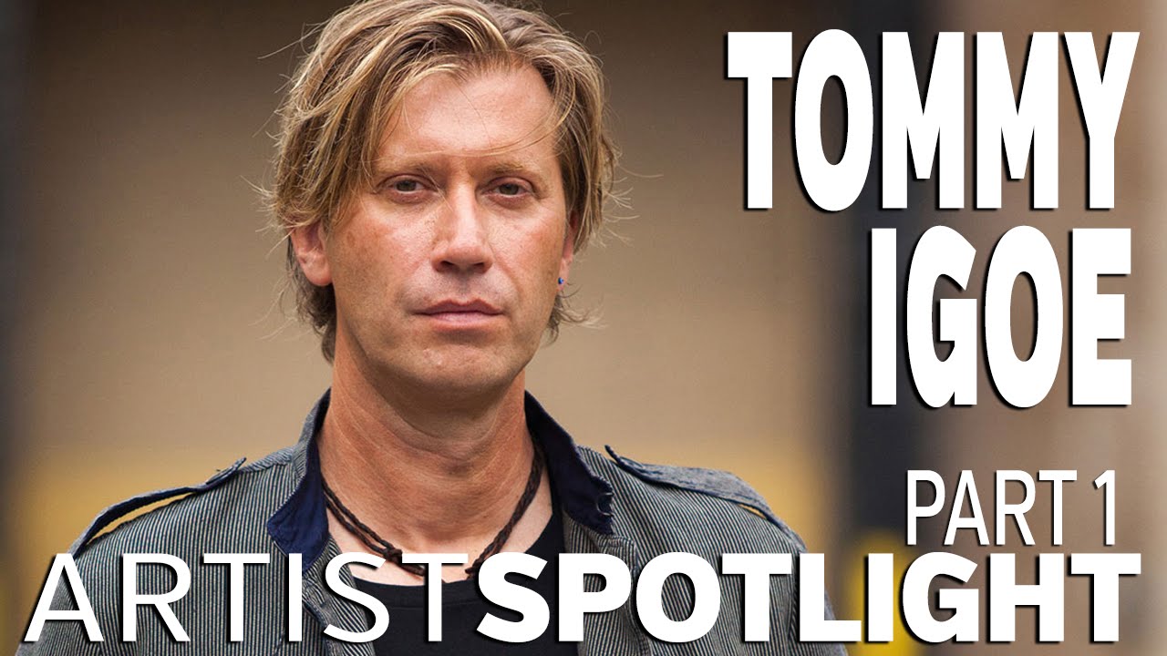 Conversations with Tommy Igoe: On Becoming an Educator