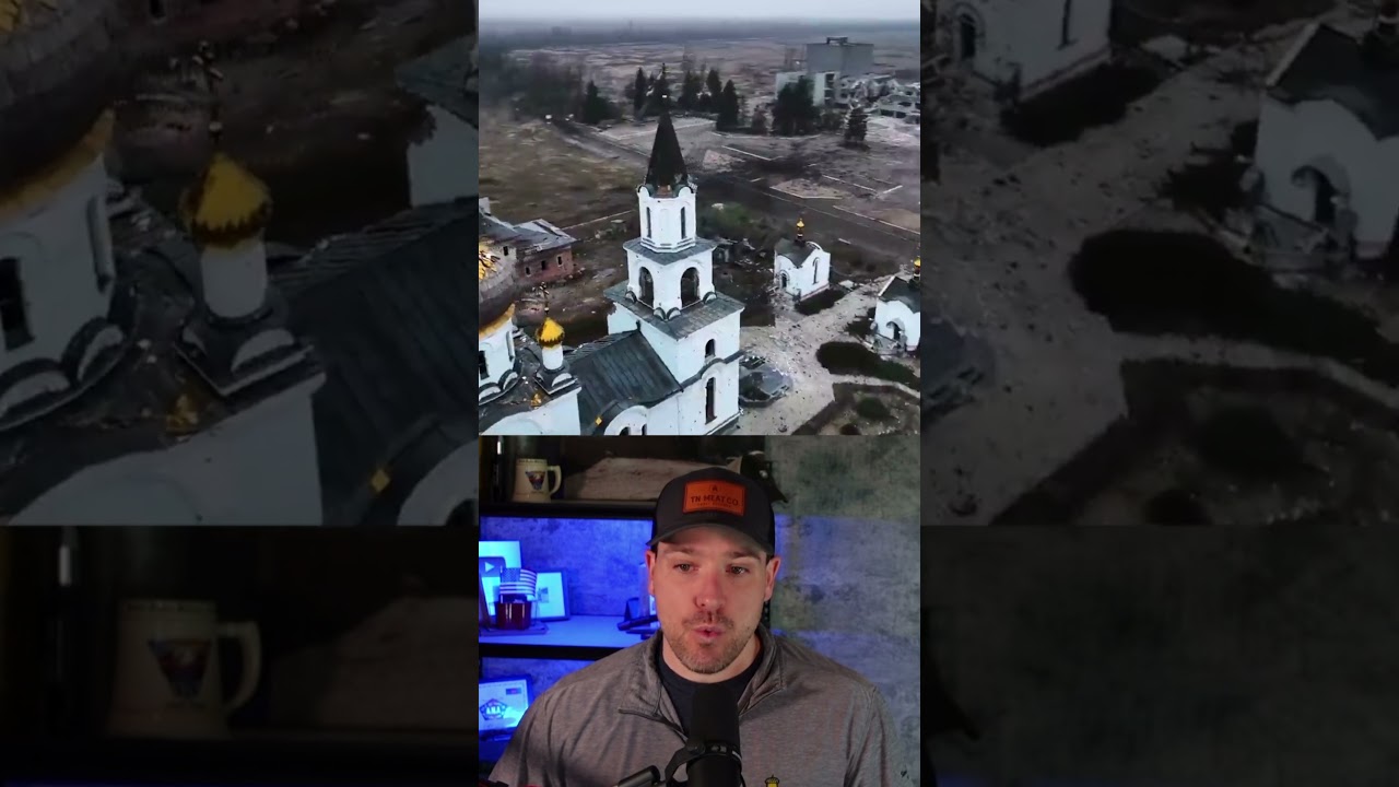 Russian Frontal Assaults in Avdiivka