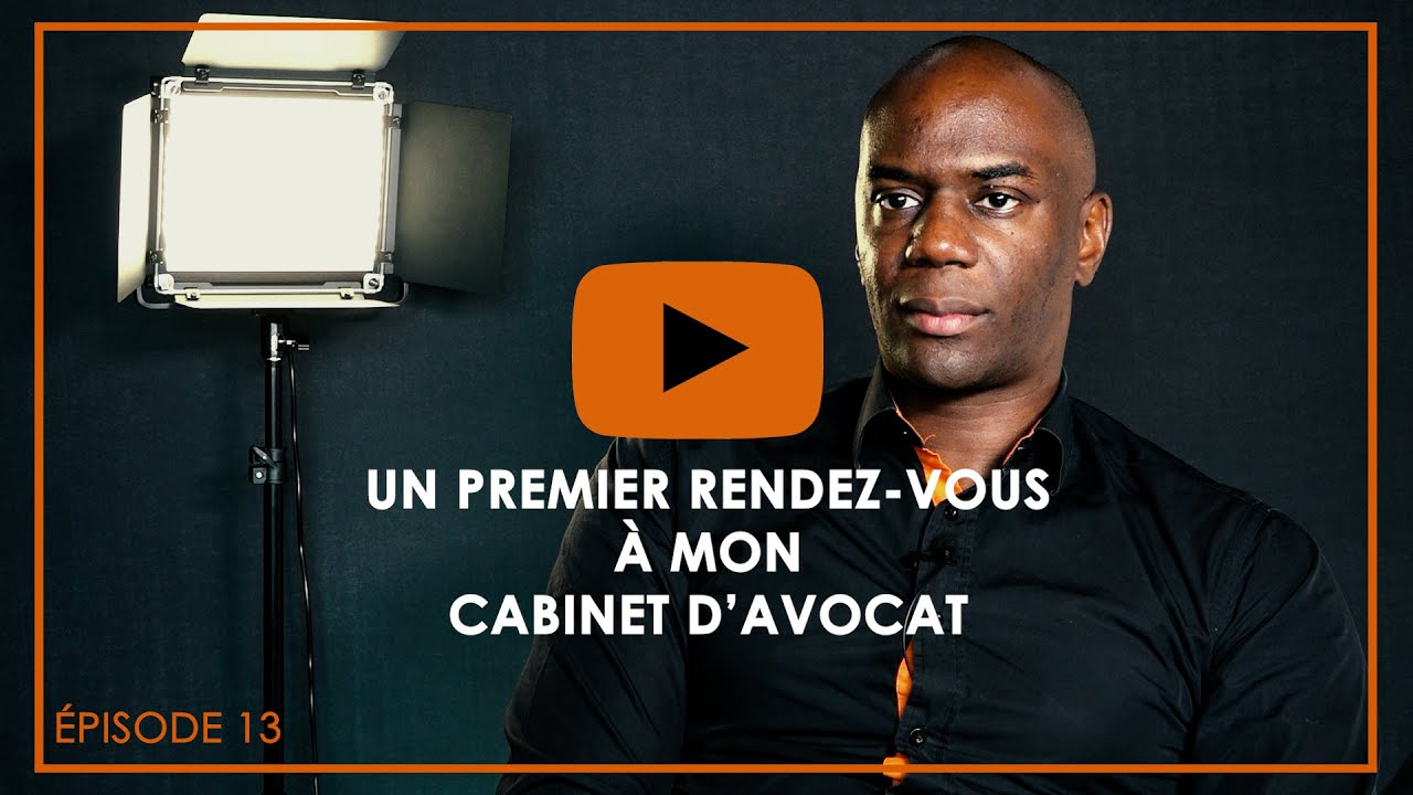 Premier rendez-vous avec un avocat pénaliste | On a tous besoin d'un avocat pénaliste - Ep. 13