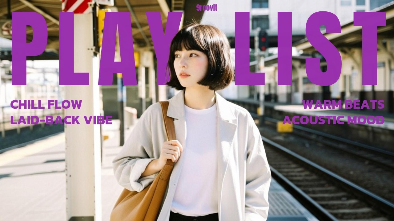 [広告なし] なんとなく、いい一日になりそうな日のPLAYLIST